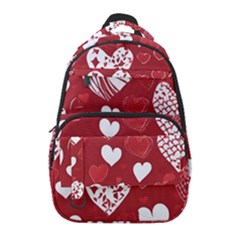 Valentine Carry-on Travel Backpack