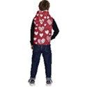 Valentine Kids  Stylish Hooded Puffer Vest View4