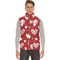Valentine Men s High Neck Button Up Puffer Vest View1