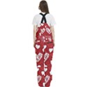 Valentine Women s Front Zip Ski And Snowboard Bib Pants View4