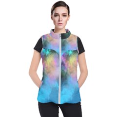 Smokescreen Women s Puffer Vest