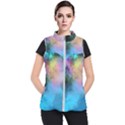 Smokescreen Women s Puffer Vest View1