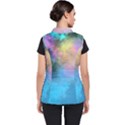 Smokescreen Women s Puffer Vest View2