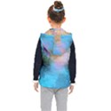 Smokescreen Kids  Hooded Puffer Vest View2