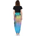 Smokescreen Women s Tapered Pants View2