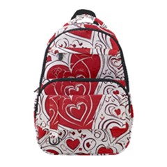 Be My Valentine Carry-on Travel Backpack