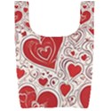 Be My Valentine Foldable Shopping Bag View1