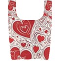 Be My Valentine Foldable Shopping Bag View2