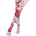 Be My Valentine Thigh High Stockings View2