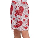 Be My Valentine Kids  Basketball Shorts View2