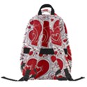 Be My Valentine Carry-on Travel Backpack View2
