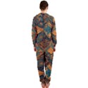 Tribal Chic Hooded Jumpsuit (Ladies) View2