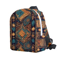 Tribal Chic Kids  Age 2-4 Lightweight Preschool Backpack