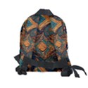Tribal Chic Kids  Age 2-4 Lightweight Preschool Backpack View2