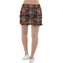 Tribal Chic Classic Tennis Skirt View2