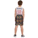 Tribal Chic Kids  Basketball Shorts View4