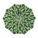 Cactus  Automatic Folding Umbrella with Case (Large) View1