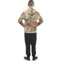 Retro Old Vintage Map Of Europe Men s Pullover Hoodie View2