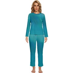 Dsc 0372 Kopie 3 Womens  Long Sleeve Lightweight Pajamas Set