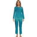 Dsc 0372 Kopie 3 Womens  Long Sleeve Lightweight Pajamas Set View1