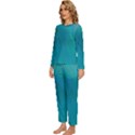 Dsc 0372 Kopie 3 Womens  Long Sleeve Lightweight Pajamas Set View2