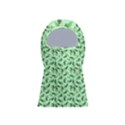 Leaves Pattern Texture Seamless Balaclava Face Mask View1