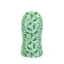 Leaves Pattern Texture Seamless Balaclava Face Mask View4