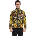 7303 ErickSays Men s Bomber Jacket View1