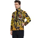7303 ErickSays Men s Bomber Jacket View3