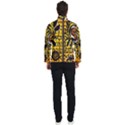 7303 ErickSays Men s Bomber Jacket View4
