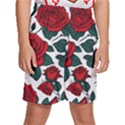 Roses Kids  Basketball Shorts View1