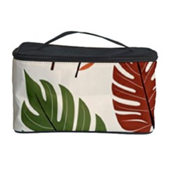 Leaves Autumn Cosmetic Storage Case