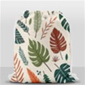 Leaves Autumn Drawstring Bag (Small) View2