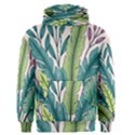 Illustrations Plants Nature Leaves Men s Core Hoodie View1