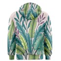 Illustrations Plants Nature Leaves Men s Core Hoodie View2