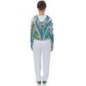 Illustrations Plants Nature Leaves Women s Slouchy Sweat View2