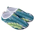 Illustrations Plants Nature Leaves Kids  Sock-Style Water Shoes View3