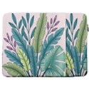 Illustrations Plants Nature Leaves 17  Vertical Laptop Sleeve Case With Pocket View2