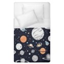 Space Galaxy Universe Stars Sky Duvet Cover (Single Size) View1