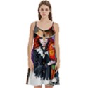 Halloween T-shirts design  Women s Spaghetti Strap Pullover Cami Dress View1