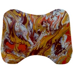 Phoenix Head Support Cushion