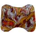 Phoenix Head Support Cushion View1