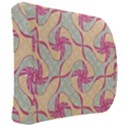 Abstract Pattern Design Scrapbooking Back Support Cushion View2