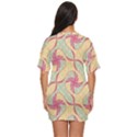 Abstract Pattern Design Scrapbooking Just Threw It On Dress View4