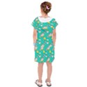 Naso Flame Fabric Kids  Drop Waist Dress View2