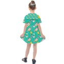 Naso Flame Fabric Kids  Sailor Dress View2