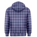 Purple Plaid Tartan 1 Men s Core Hoodie View2