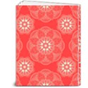 Crimson Current 7  x 9  Softcover Notebook View2