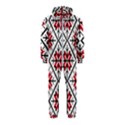 Ukrainian Folk Seamless Pattern Ornament Ethnic Ornament Border Element Traditional Art Hooded Jumpsuit (Kids) View1