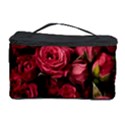 Floral Buds Of Roses Beautiful Flowers Cosmetic Storage Case View1